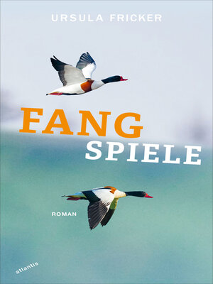 cover image of Fangspiele